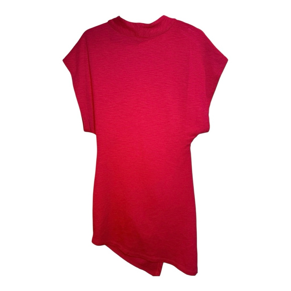 Free People Vibrant Tunic with Side Ruching - Picture 7 of 10